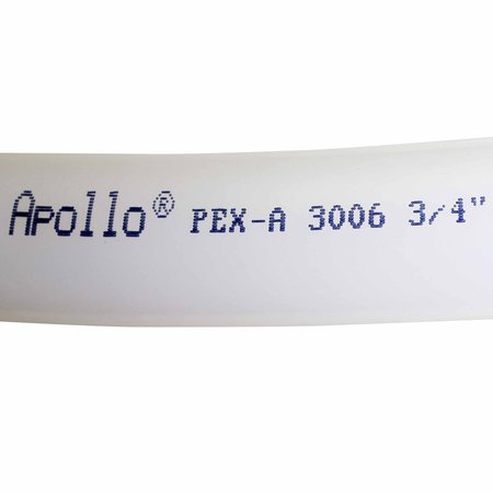 Apollo Expansion Pex 3/4 in. x 300 ft. White PEX-A Expansion Pipe EPPW30034